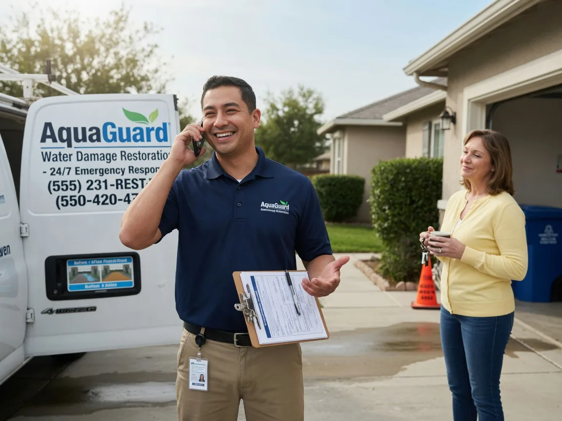 Water Damage Restoration Lindsay, OK FAQs